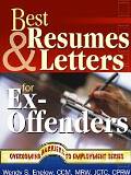 BEST RESUMES & LETTERS FOR EX-OFFENDERS