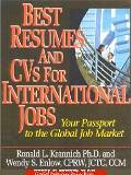 BEST RESUMES AND CVs FOR INTERNATIONAL JOBS